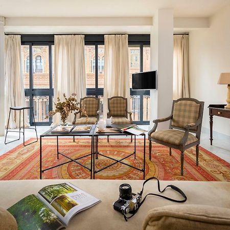 Apartamento La Catedral Seville Luaran gambar