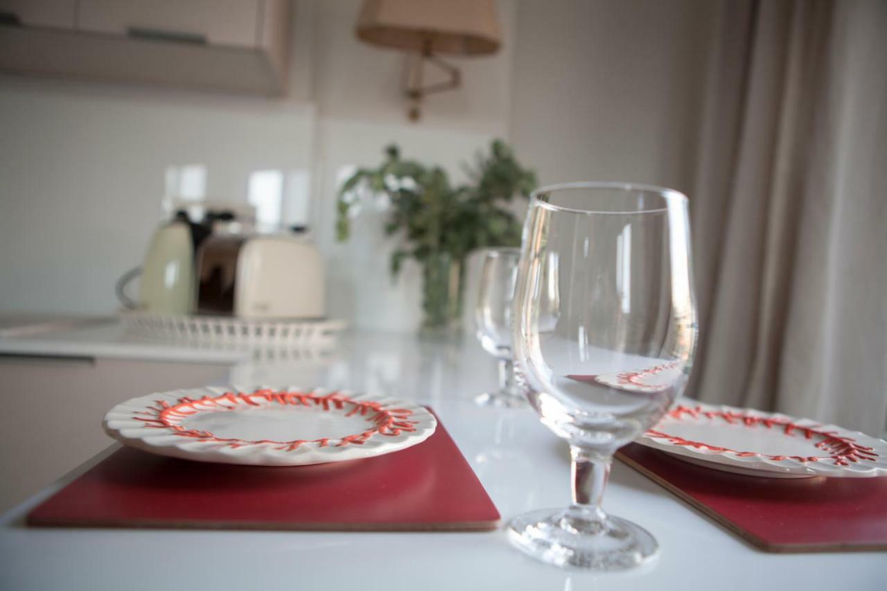 Apartamento La Catedral Seville Luaran gambar