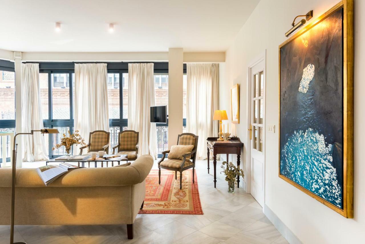 Apartamento La Catedral Seville Luaran gambar