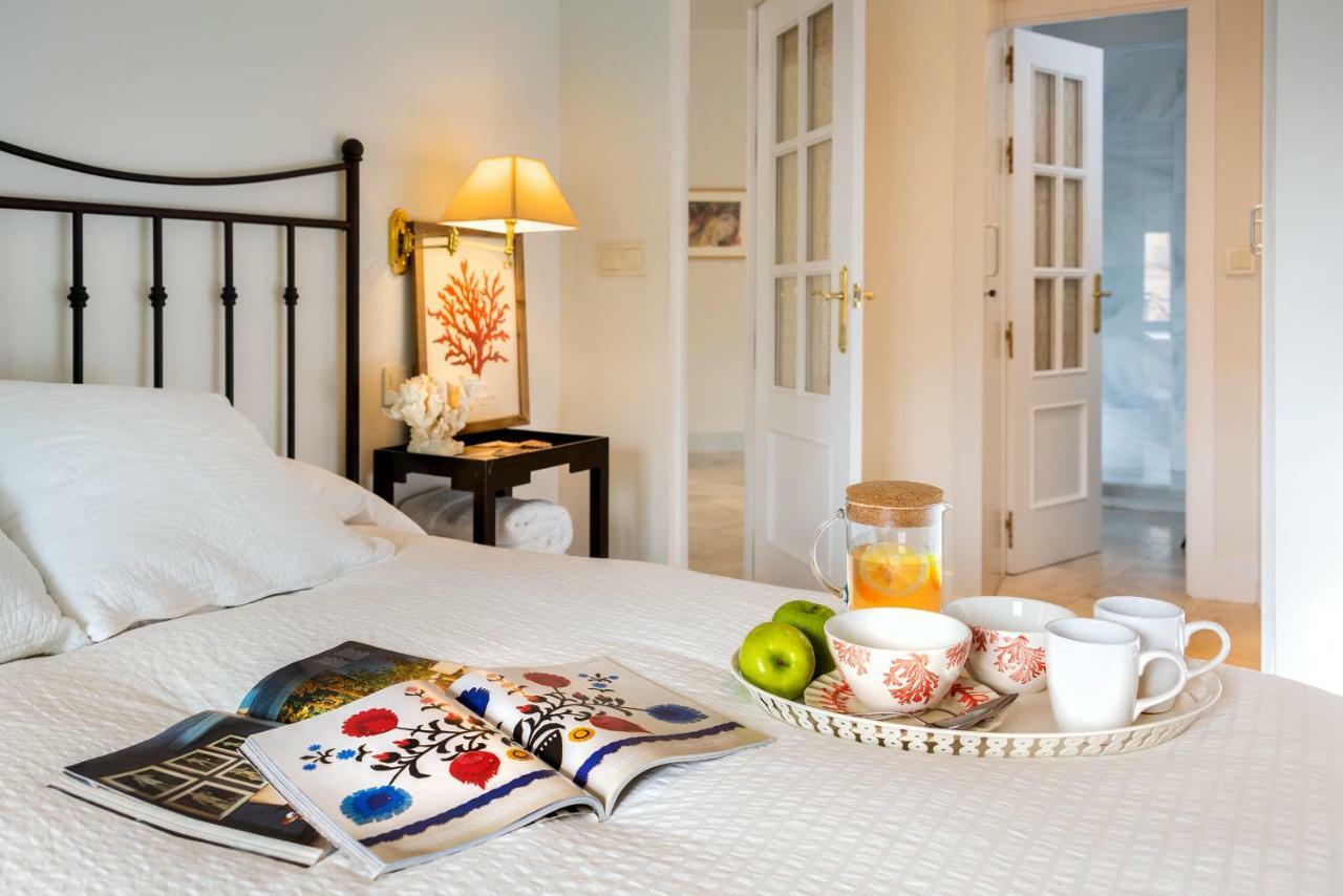 Apartamento La Catedral Seville Luaran gambar