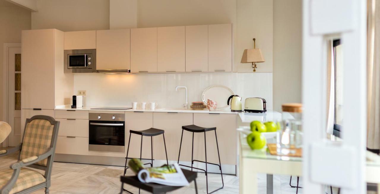 Apartamento La Catedral Seville Luaran gambar