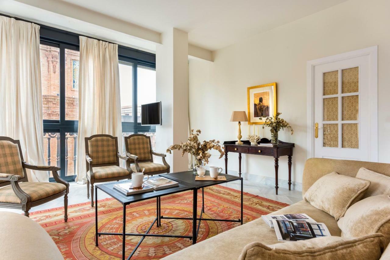 Apartamento La Catedral Seville Luaran gambar